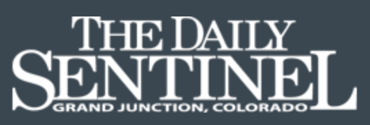 The Daily Sentinel Logo